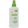 The Cleaner Upper Toy & Highchair Cleaner, 6oz Fragrance Free (3 Pack)