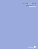 Pavannes and Divisions: Ezra Pound [1918]