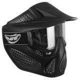 JT nVader Thermal Paintball Goggles - Black