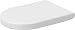 Starck 3 Toilet Seat and Cover Only