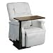 Drive Seat Lift Chair Table, Left