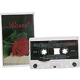 Audio Cassette By Gil Rosas - Playing Songs From Various Music Greats