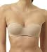  : Natori White Label Memory Foam Bump Strapless Bra