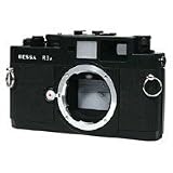 Voigtlander Bessa-R3A Rangefinder Black Camera Body