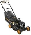 HUSQVARNA/POULON 21" Self-Propelled Lawn Mower