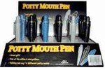 Talking Pens - Foul Mouth Ink Pen