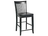 21qHXSC1uXL. SL160  Michael Scott, Inc. Antique Black Stool