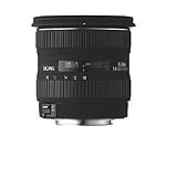 Sigma 10-20mm f/4-5.6 EX DC HSM Lens for Canon Digital SLR Cameras
