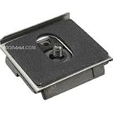 Manfrotto 200PLARCH-14 RC2 Rapid Connect Architectural Mounting Plate with 1/4-Inch 20 Screw (Gray)