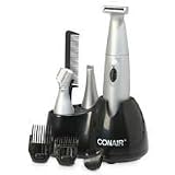 Conair Rechargeable 3 in 1 Combo Trimmer