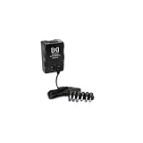 Universal Power Adapter Selectectable Up To 12Vdc 1200Ma With White Earbud Headphones