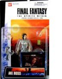 Aki Ross Action Figure – 2000 Final Fantasy: The Spirits Within Movie Series Reviews