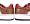 Nike Air Force 1 07 Low Premium " Baltimore Cities Series - Mr Shoe Edition " (white / pinenut / terra cotta / team red)