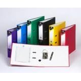 IXL Essentials Lever Arch File A4 Red 107475