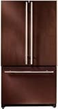 Review Jenn-Air  / Jenn-Air JFC2089HPR Oiled Bronze Bottom Freezer Refrigerator