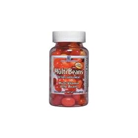 NUTRITION NOW, Adult Multi Beans - 70 ct