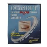 Ocusoft Lid Scrub Pre-Moistened Pads Plus - 30 / Box