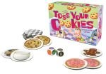 Gamewright Toss Your Cookies, The Chunk-a-licious Card Game