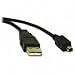 C2G / Cables to Go 27330 3 Feet USB 2.0 A to 4-pin Mini-b Cable