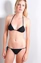 Insight - Women's Beautiful Danger Bikini (Black)