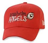 Los Angeles Angels of Anaheim HIMO Colorblock Santa Hat