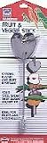 Vo-Toys Fruit and Veggie Teat Holder Stick for Birds or Small Animals