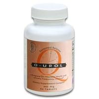 Q-Urol for Prostate Health, Chronic Prostatitis and Chronic Pelvic Pain Syndromes