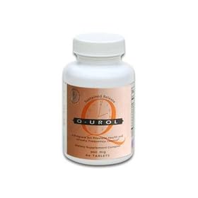 Q-Urol for Prostate Health, Chronic Prostatitis and Chronic Pelvic Pain Syndromes