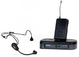 Review Shure Incorporated  / Shure PG14E/PG30 UHF headset radio mic system