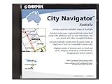 Garmin MapSource City Navigator CD-ROM for Garmin GPS Units, Australia (010-10389-00)