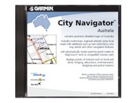 Garmin MapSource City Navigator CD-ROM for Garmin GPS Units, Australia (010-10389-00)