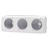 NAVPOD GP130 THREE INSTRUMENT USABLE FACE 13.25 W X 4.25 H