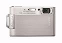 Sony DSCT200S Digital Camera - Silver (8.1MP, 5x Optical Zoom) 3.5" LCD