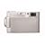 Sony DSCT200S Digital Camera - Silver (8.1MP, 5x Optical Zoom) 3.5" LCD