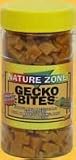 Nature Zone Gecko Bites 10oz
