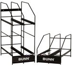 BUNN 36760.0000 MHG HOPPER RACK 2 POSITION Accessories for Multi-Hopper Grinder