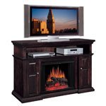 21qISRQxWvL. SL160  Classic Flame Mantle Pasadena Espresso with 28 Insert