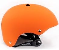 INDUSTRIAL HELMET X SMALL BURNT ORANGE