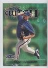 1998 Fleer Tradition In The Clutch #IC3 - Roger Clemens