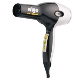 Buy Wigo Ion Ceramic Digital 1875 Watts Hair Dryer WG5114 by Wigo