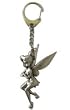 Disney Tinkerbell keychain : Metal Keychain