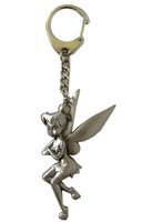 Disney Tinkerbell keychain : Metal Keychain