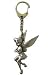 Disney Tinkerbell keychain : Metal Keychain