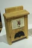 Single Compartment Bat House