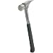 Stiletto TBM14RSS 14-Ounce TiBone Replaceable Mini Smooth Face Hammer with Straight 16-Inch Titanium Handle