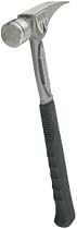 Stiletto TBM14RSS 14-Ounce TiBone Replaceable Mini Smooth Face Hammer with Straight 16-Inch Titanium Handle