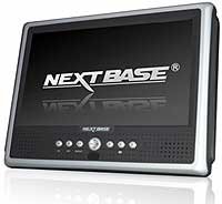 Childrens Toyshop  Electronics : Nextbase SDV185S slimline 8.5 inch tablet multiregion portable DVD player with TV support 