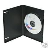 Review Pink Elephant dvd-cs-sing-50-14 / Single DVD case (Black) - 50 cases