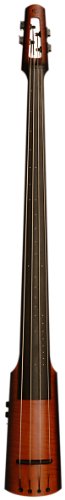 NS Design NXT 4 String Electric Double Bass - Amberburst