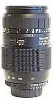ProMaster 70300 XR EDO F4 5.6 Telephoto Zoom Lens for Canon EOS